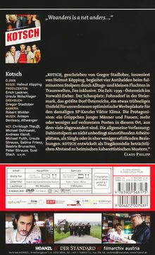 Kotsch / Edition Der Standard, DVD