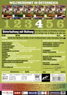 50 Jahre Austropop Folge 04: Rebellion - Unterhaltung mit Haltung, DVD