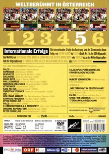 50 Jahre Austropop Folge 05: Weltberühmt in der Welt - Internationale Erfolge des Austropop, DVD