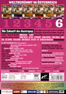50 Jahre Austropop Folge 06: Kommerz und Anspruch - Die Zukunft des Austropop, DVD