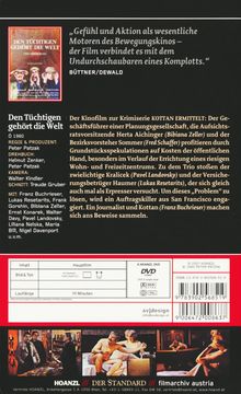 Den Tüchtigen gehört die Welt / Edition der Standard, DVD