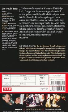 Die weiße Stadt / Edition der Standard, DVD
