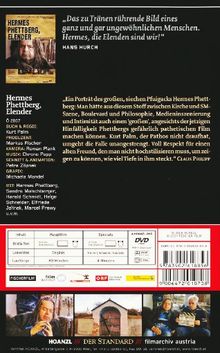 Hermes Phettberg, Elender / Edition Der Standard, DVD