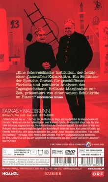 Farkas &amp; Waldbrunn - Schau'n Sie sich das an! 1957-1965, DVD