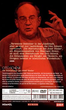 Otto Schenk - Die Sternstunden des Josef Bieder, DVD