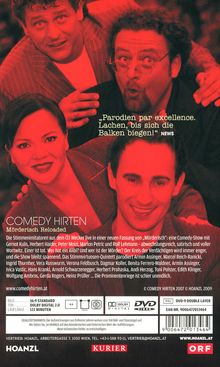Comedy Hirten - Mörderisch Reloaded, DVD
