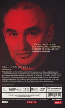 Sigi Zimmerschied - Danemlem, DVD