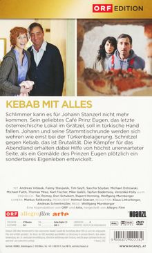 Kebab mit Alles, DVD
