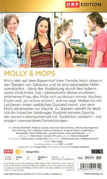 Molly &amp; Mops - Teil 1, DVD