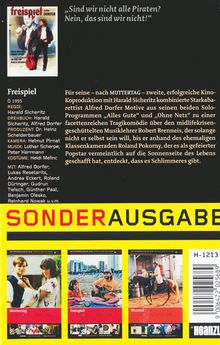 Kultkomödien von Harald Sicheritz, 3 DVDs