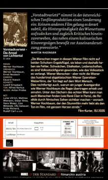 Vorstadtvarieté - Die Amsel von Lichtental, DVD