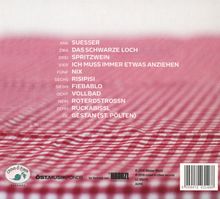 Wiener Blond: Zwa, CD