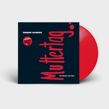 Filmmusik: Muttertag: Die Musik zum Film (Red Vinyl), 1 LP und 1 CD