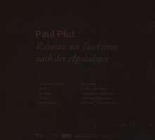 Paul Plut: Ramsau am Dachstein nach der Apokalypse, CD