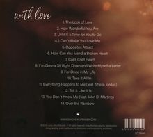 Simone Kopmajer (geb. 1993): With Love, CD