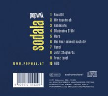 Popwal: Sodala, CD