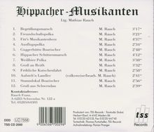 Hippacher Musikanten: Fürs Musikherz, CD