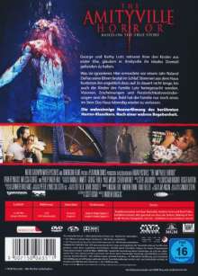 The Amityville Horror (2005), DVD