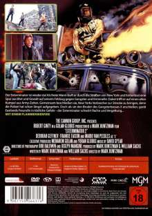 The Exterminator 2, DVD