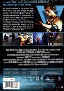 Knockout (Blu-ray &amp; DVD im Mediabook), 1 Blu-ray Disc und 1 DVD