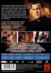 Texte erklären, dass ein ehemaliger CIA-Agent, Jake Hopper, die Entführung seiner Tochter in Thailand untersucht. FSK 18.