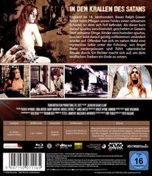 In den Krallen des Hexenjägers (Blu-ray), Blu-ray Disc