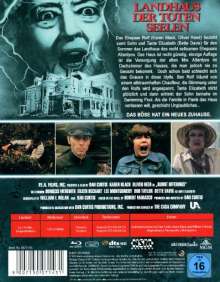 Landhaus der toten Seelen (Blu-ray im FuturePak), Blu-ray Disc