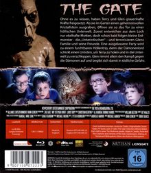 Gate - Die Unterirdischen (Blu-ray), Blu-ray Disc