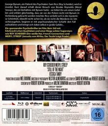 In der Stille der Nacht (Blu-ray), Blu-ray Disc