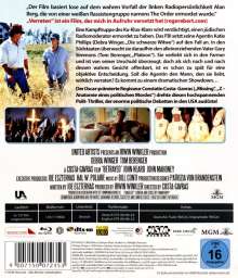 Verraten (Blu-ray), Blu-ray Disc