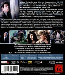 Amityville 3 (Blu-ray), Blu-ray Disc