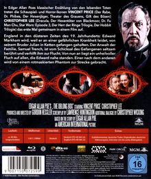 Im Todesgriff der roten Maske (Blu-ray), Blu-ray Disc