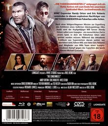 Die Todeskandidaten 2 (Blu-ray), Blu-ray Disc