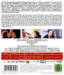 Kuffs - Ein Kerl zum Schießen (Blu-ray), Blu-ray Disc