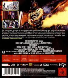 The Exterminator 2 (Blu-ray), Blu-ray Disc