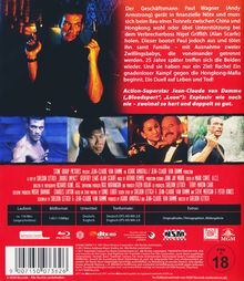Geballte Ladung (Blu-ray), Blu-ray Disc