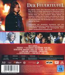 Der Feuerteufel (Blu-ray), Blu-ray Disc
