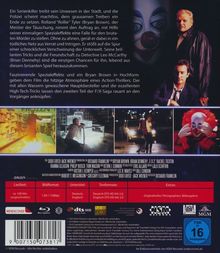 F/X 2 - Die tödliche Illusion (Blu-ray), Blu-ray Disc