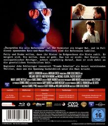 Fremde Schatten (Blu-ray), Blu-ray Disc