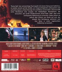 Joy Ride 3 (Blu-ray), Blu-ray Disc
