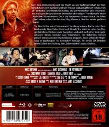 The Exterminator (Blu-ray), Blu-ray Disc