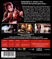 Halloween 2 (Blu-ray), Blu-ray Disc