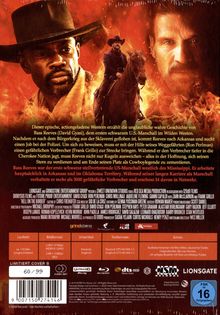 Hell on the Border (Ultra HD Blu-ray &amp; Blu-ray im Mediabook), 1 Ultra HD Blu-ray und 1 Blu-ray Disc