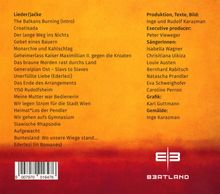 Bolschoi Beat: Croatisada: Proletenpassion Gradiscanska, CD