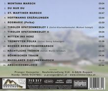 Blaskapelle Simmerinka: Böhmischer Traum, CD