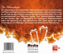 Stimmungsvolle Weihnachtszeit, CD