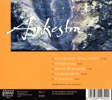 Arkestra: Erwachen, CD