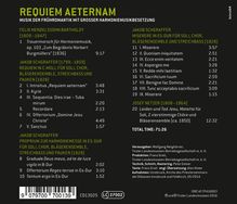 Jakob Schgraffer (1799-1859): Requiem c-moll für Soli, Chor, Bläserenemble, Streichbass &amp; Pauken, CD