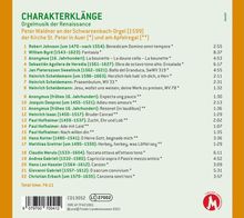 Peter Waldner - Charakterklänge, CD