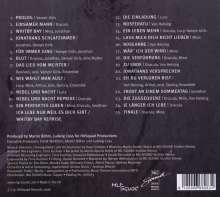 Musical: Dracula: Das Musical, CD